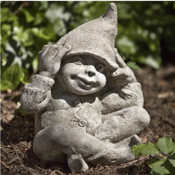 CONCRETE GNOMES