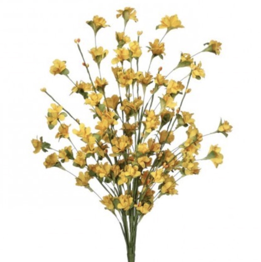 Yellow Summer Blossom Bundle 23″