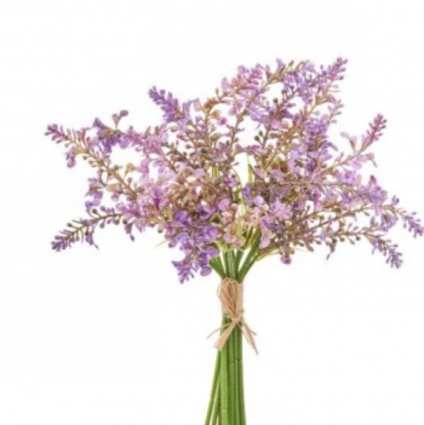 Lavender Salvia Bundle 13"