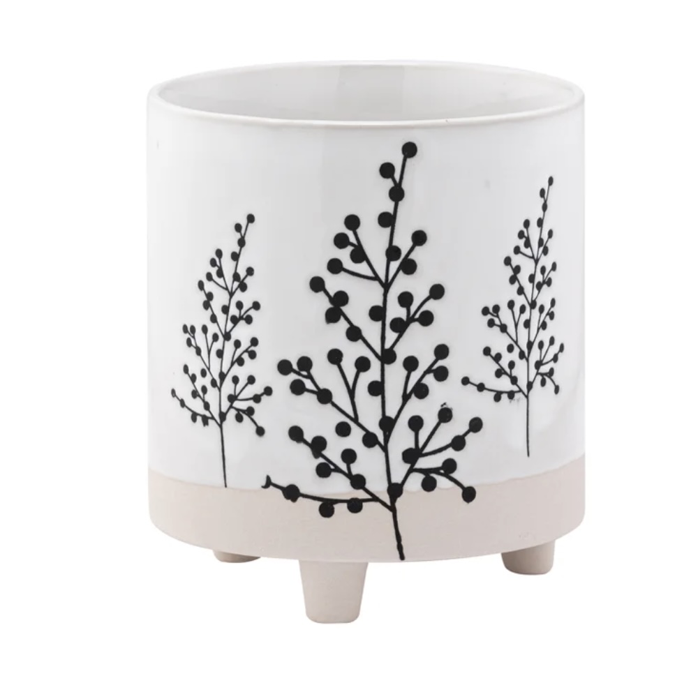 Berry Spray Planter 4.75″