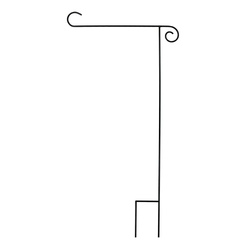 Mini Garden Flag Stand