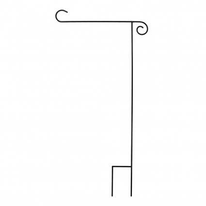 Mini Garden Flag Stand