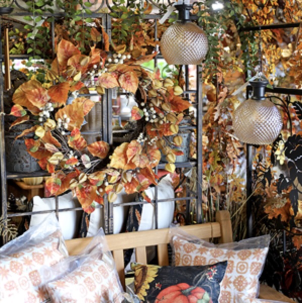 FALL DECOR