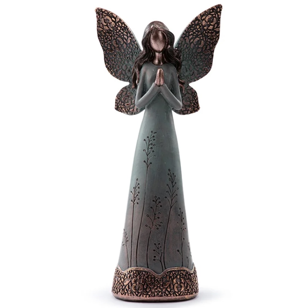 ANGEL OR CHERUB FIGURE