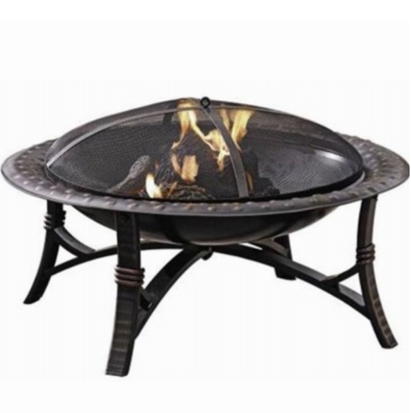 METAL FIRE PITS