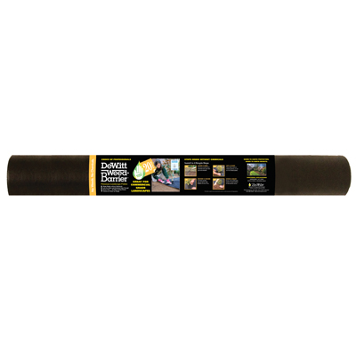 WEED BARRIER  3'X24'  MAX CNTRL