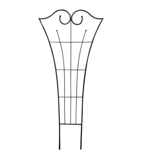 Fiddlehead Trellis&nbsp;&nbsp;27"W X 60"H 