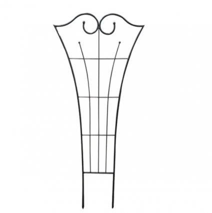 Fiddlehead Trellis&nbsp;&nbsp;27"W X 60"H 