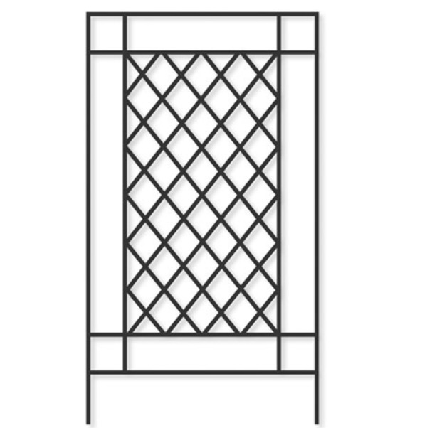 Argyle Trellis 48" x 48"