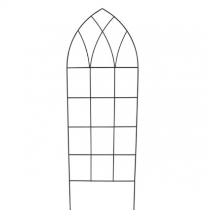 Gothic Trellis 24" x 72"