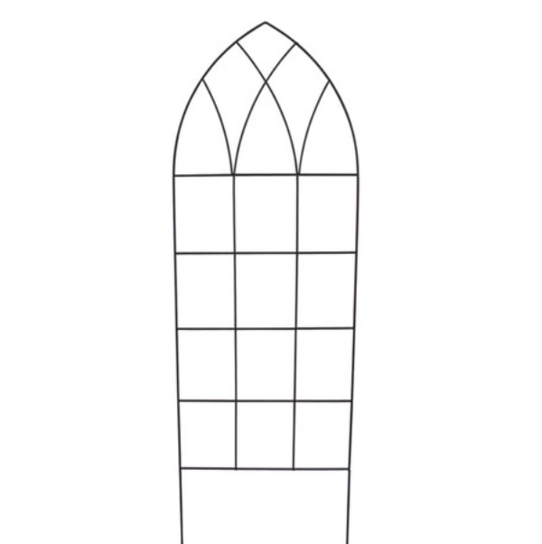 Gothic Trellis 20" x 60"