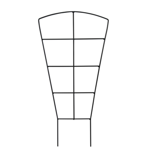 Black Grower Mini Trellis 9" x 18"