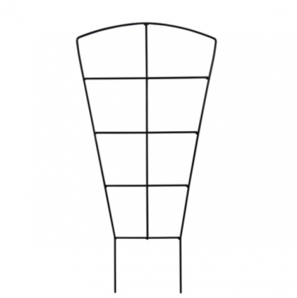 Black Grower Mini Trellis 9" x 18"