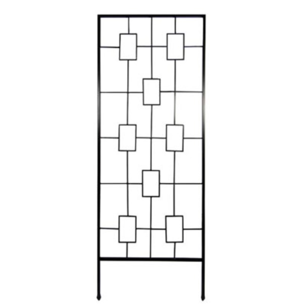 Mid-Century Trellis 24" x 70"