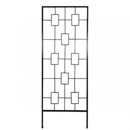 Mid-Century Trellis 24" x 70"