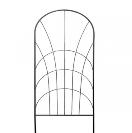 Black Bethal Trellis 24" x 72"