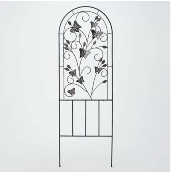 Butterfly Trellis 24" x 72"