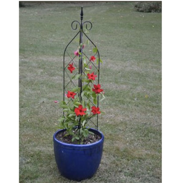 Large 3-Way Diamond Trellis 14" x 56"