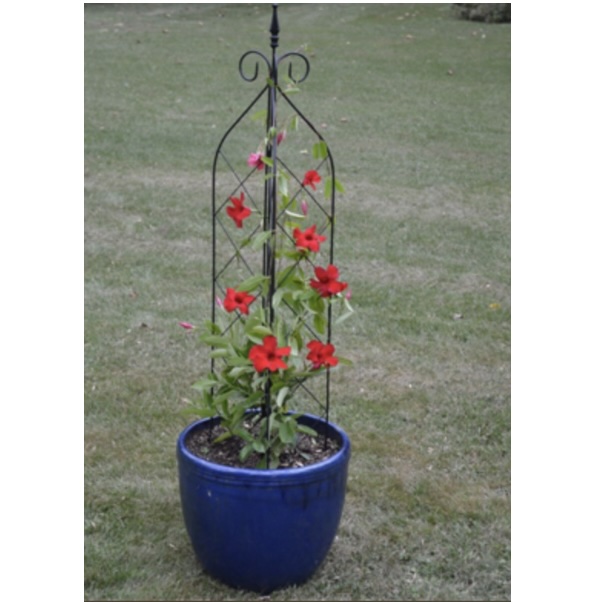 Small 3-Way Diamond Trellis 9.5" x 41"