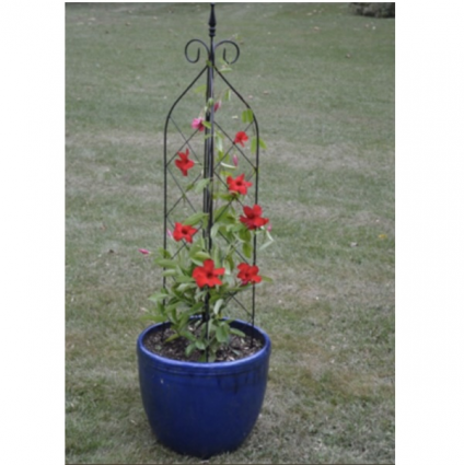 Small 3-Way Diamond Trellis 9.5" x 41"