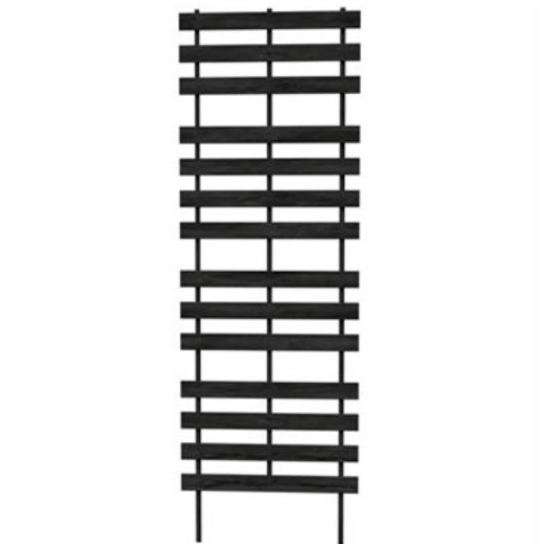 Contemporary Wood Trellis 24" x 72"