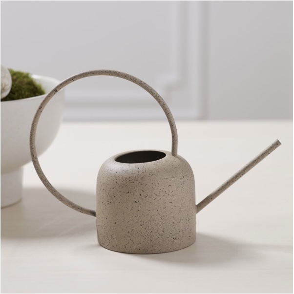 METAL WATERING CANS