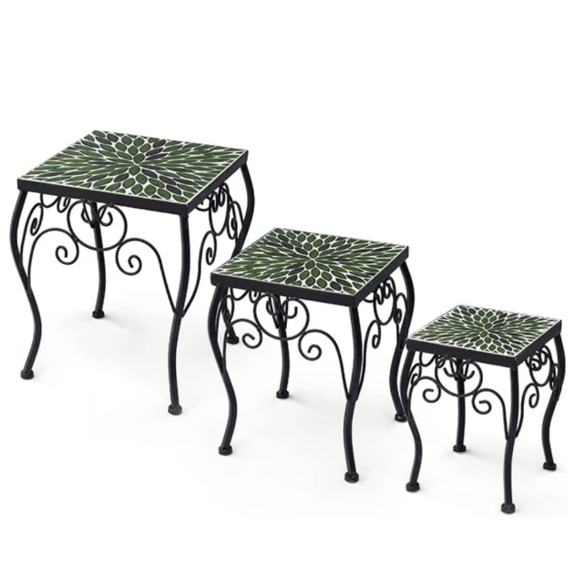 PLANT STAND, TRIVET, OR CADDY