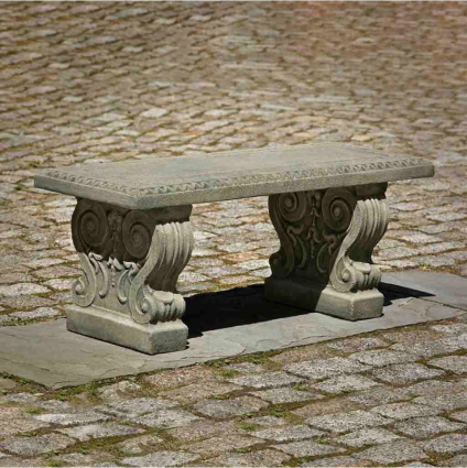 Classic Garden Bench 44.25"