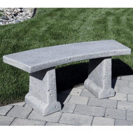 Chelsea Curved Bench 41.75"