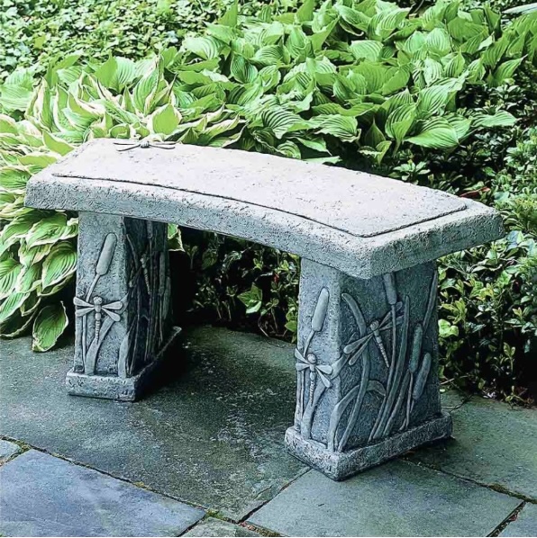 CONCRETE FURNITURE