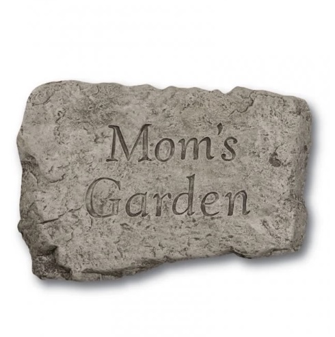 Mom�s Garden Stone 10"
