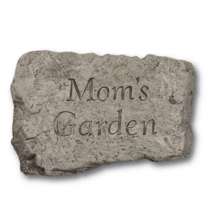 Mom�s Garden Stone 10"