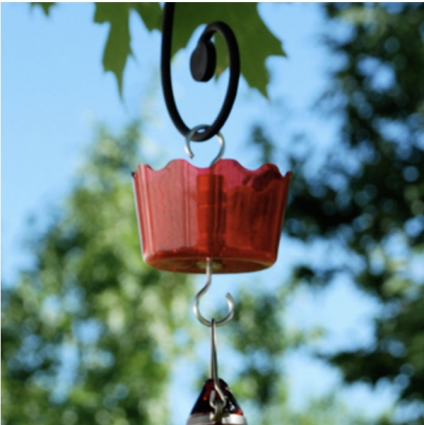 Ant Guard for Bird Feeders