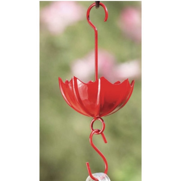 Red Ant Moat for Hummingbird Feeders