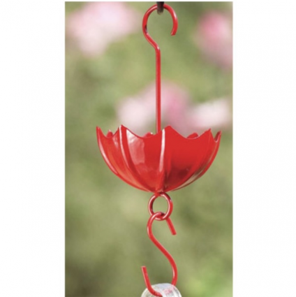Red Ant Moat for Hummingbird Feeders