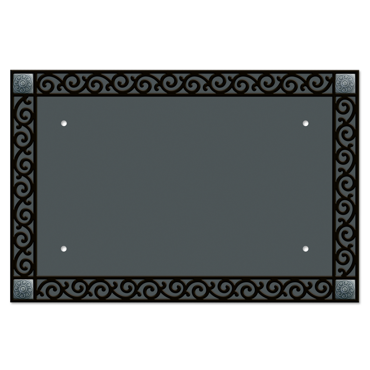 Rubber Doormat Frame 36" x 24"