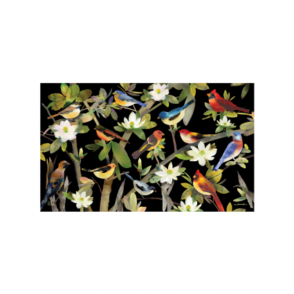 Winged Harmony Doormat