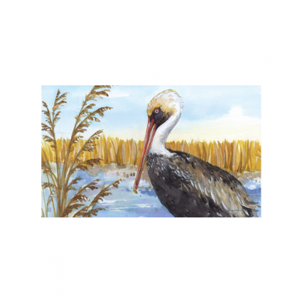 Pelican Doormat