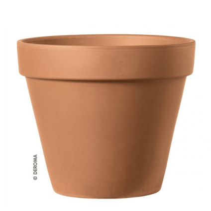 CLAY POT, STANDARD 14"