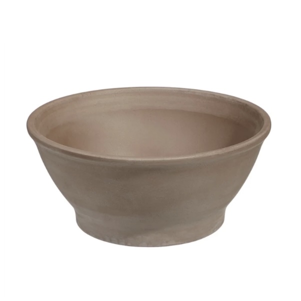 Moka Bowl Clay Pot 10.6"