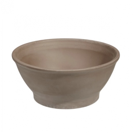 Moka Bowl Clay Pot 12.6"