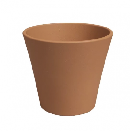 Cono Clay Pot 10.2"