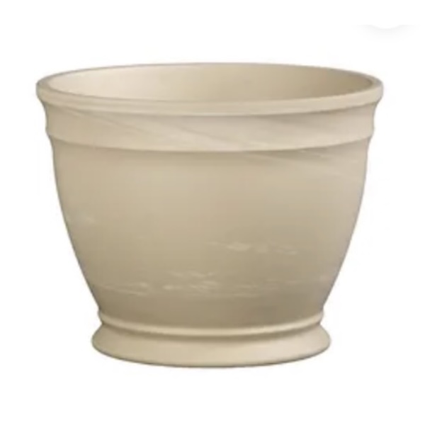 Gallicus Granite Clay Pot 7.75"