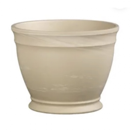 Gallicus Granite Clay Pot 7.75"