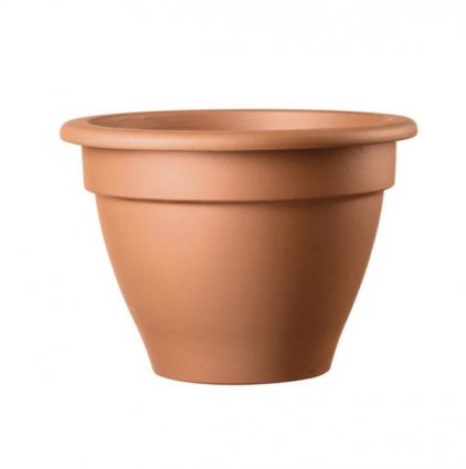 Bell Clay Pot 6.25"