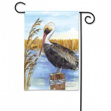 Pelican Mini Flag