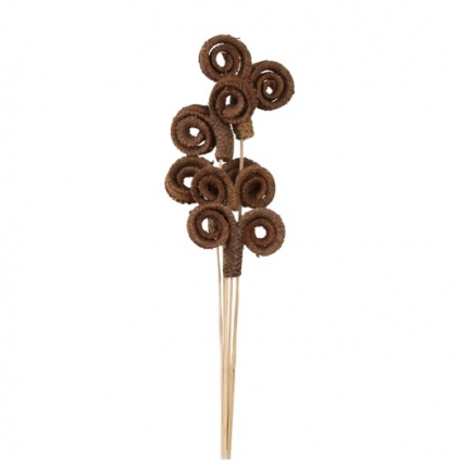 Natural Palm Ring