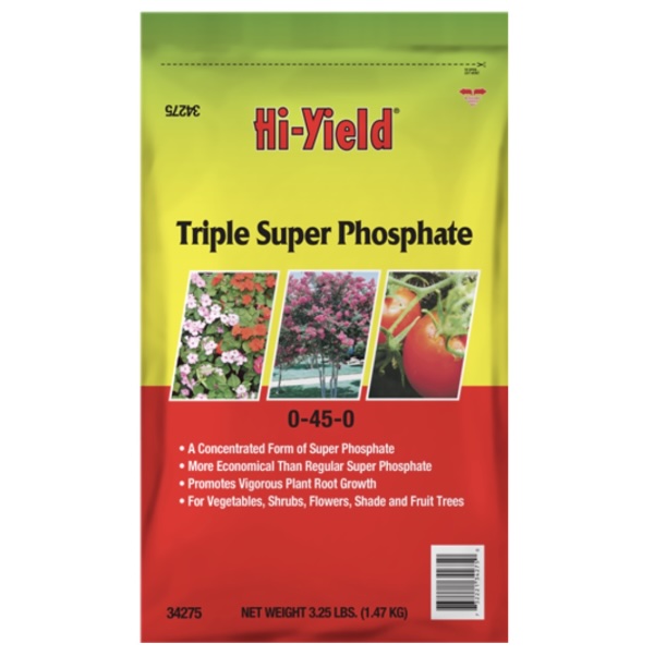 Hi-Yield Triple Super Phosphate 3.25 lb
