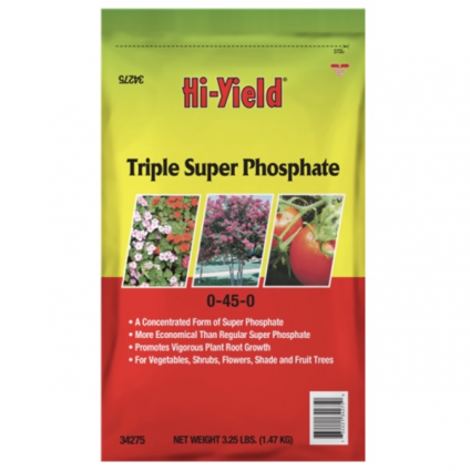 Hi-Yield Triple Super Phosphate 3.25 lb