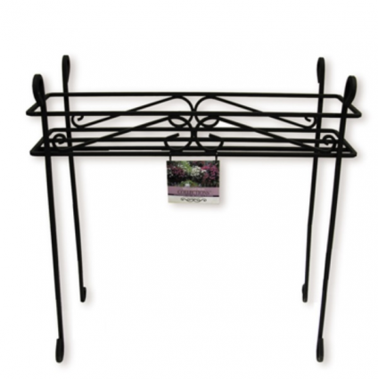 Cambridge Rectangular Plant Stand 25"